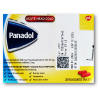PANADOL ACUTE HEAD COLD ( ACETAMINOPHEN + PSEUDOEPHEDRINE HCL + BROMPHENIRAMINE MALEATE ) 20 FILM-COATED TABLETS